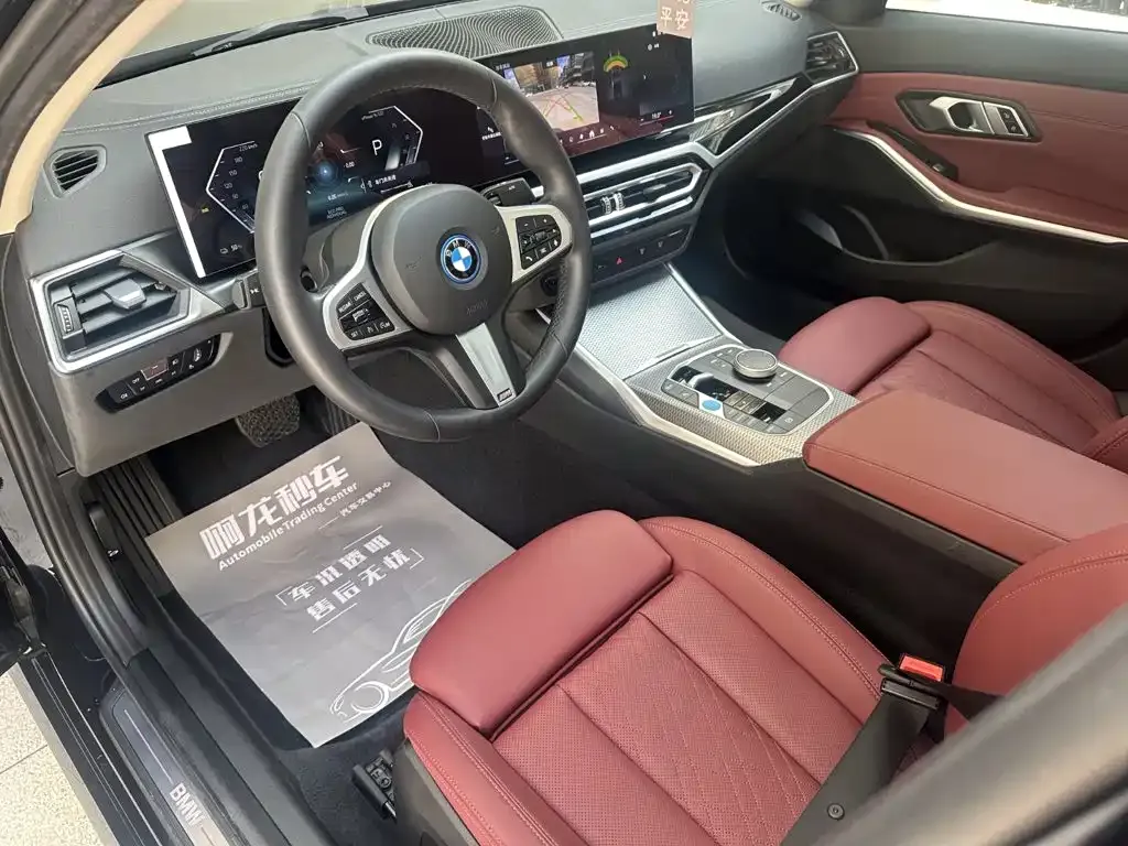 BMW i3 — фото 3