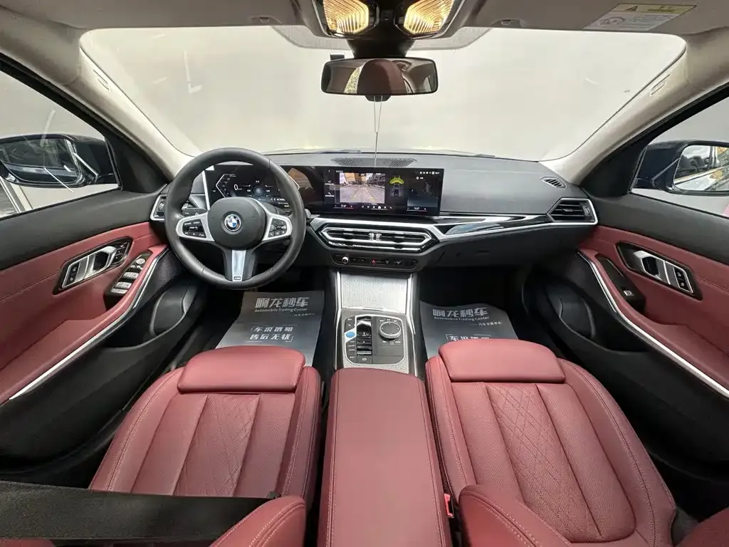 BMW i3 — фото 9