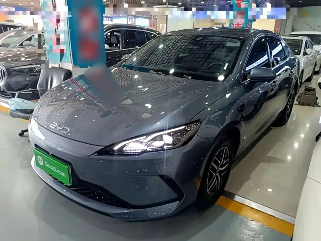 BYD Seal 05 DM-i — фото 3