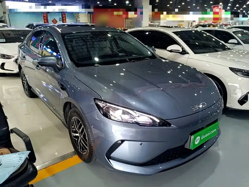 BYD Seal 05 DM-i — фото 8