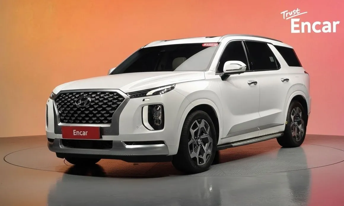 Hyundai Palisade — фото 1