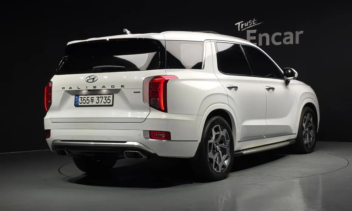 Hyundai Palisade — фото 3