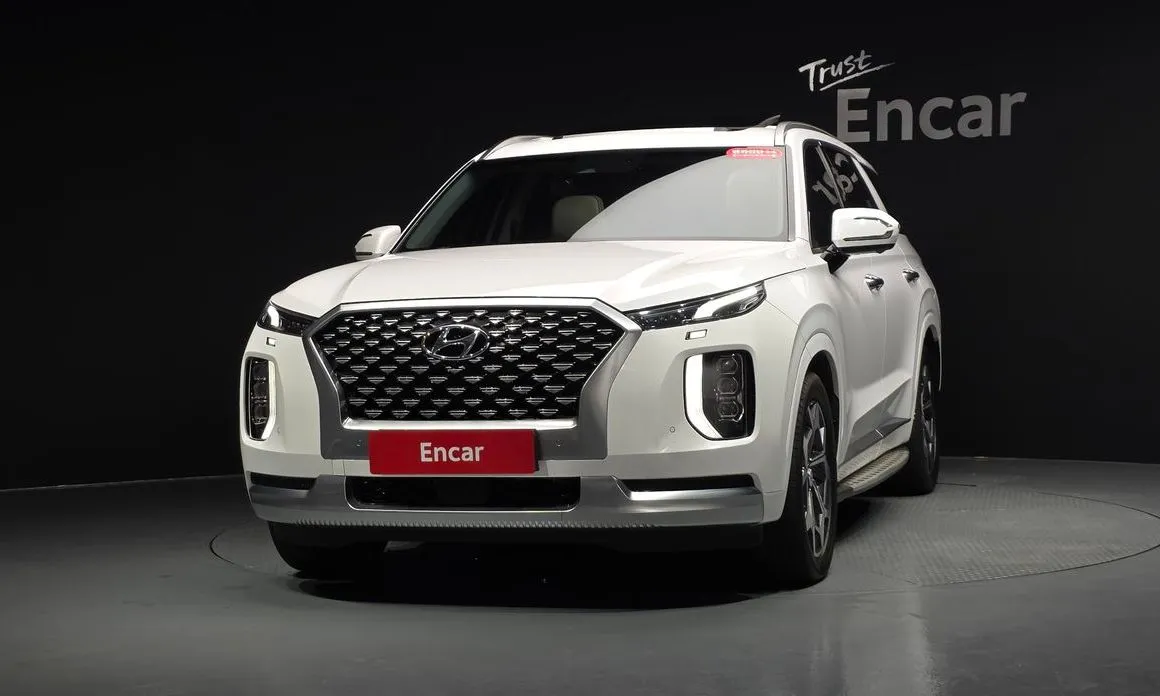 Hyundai Palisade — фото 7