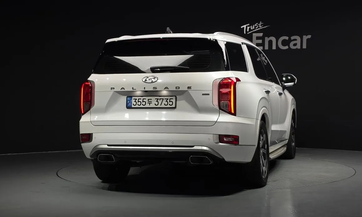 Hyundai Palisade — фото 4