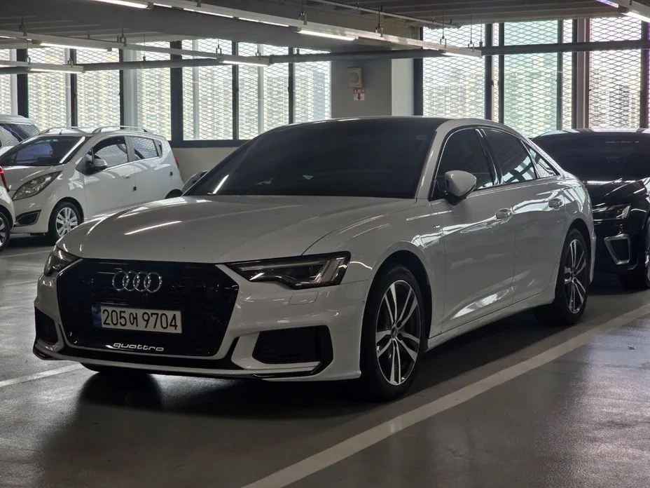 Audi A6 — фото 3