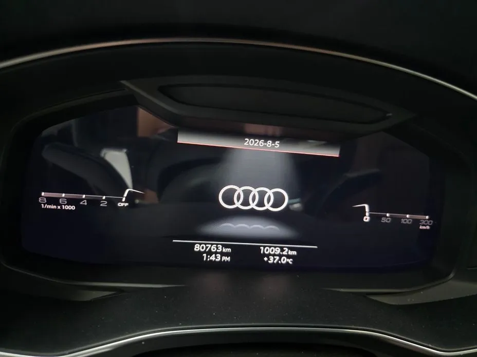 Audi A6 — фото 6