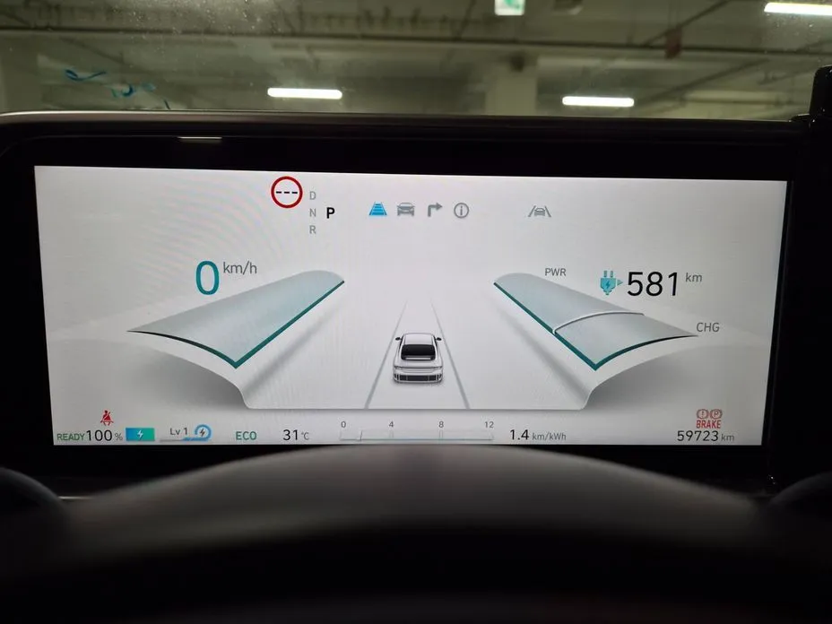 Hyundai Ioniq6 — фото 2