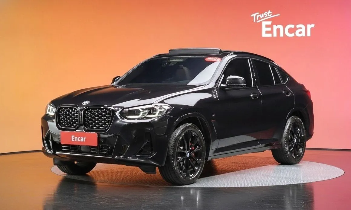 BMW X4 — фото 1