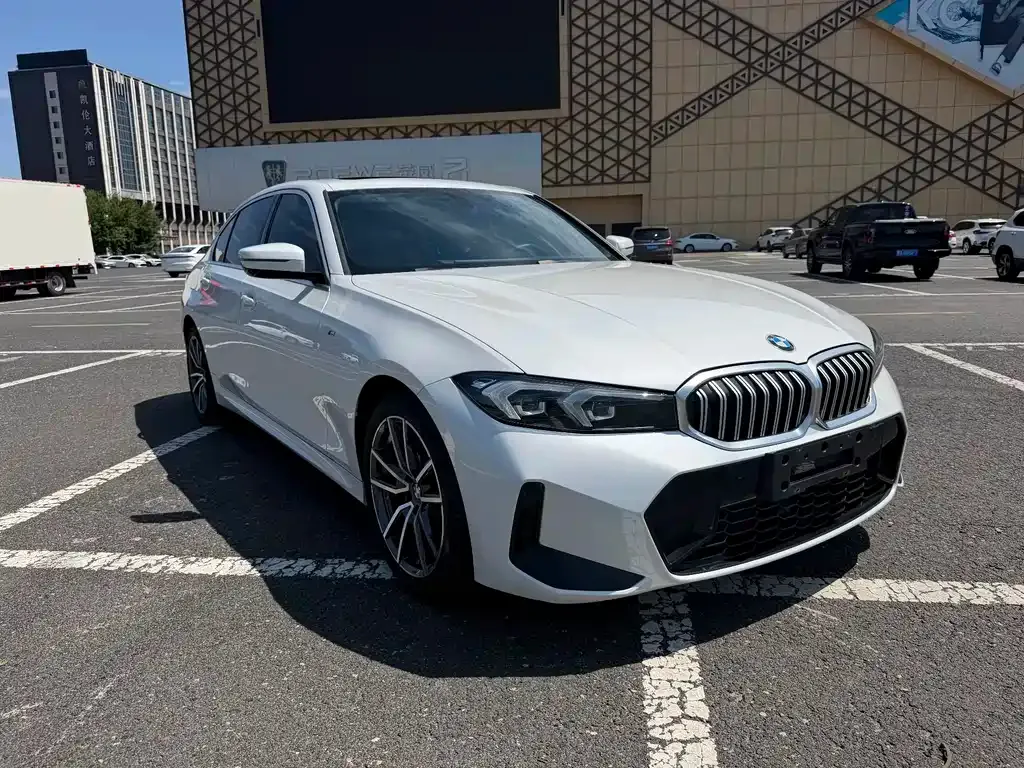 BMW 3 Series — фото 10