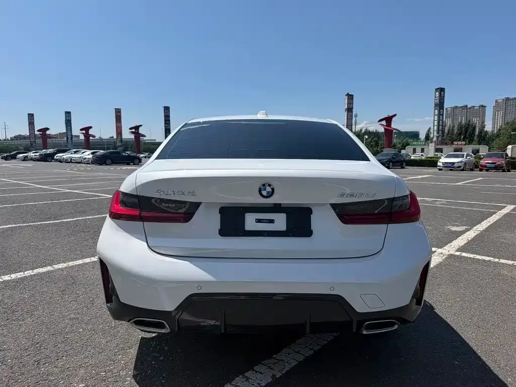 BMW 3 Series — фото 2