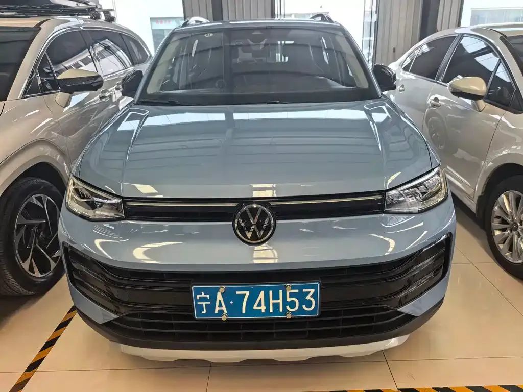 Volkswagen Tharu — фото 3