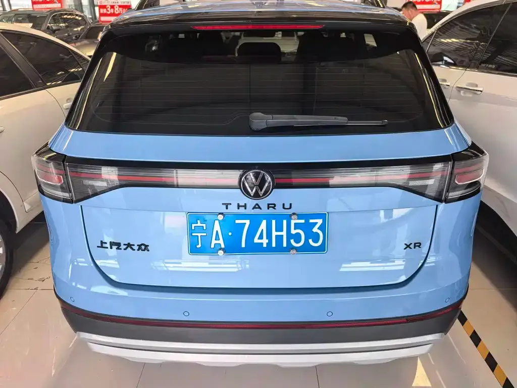 Volkswagen Tharu — фото 8