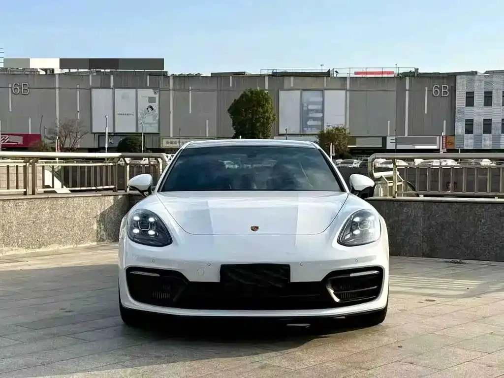 Porsche Panamera — фото 4