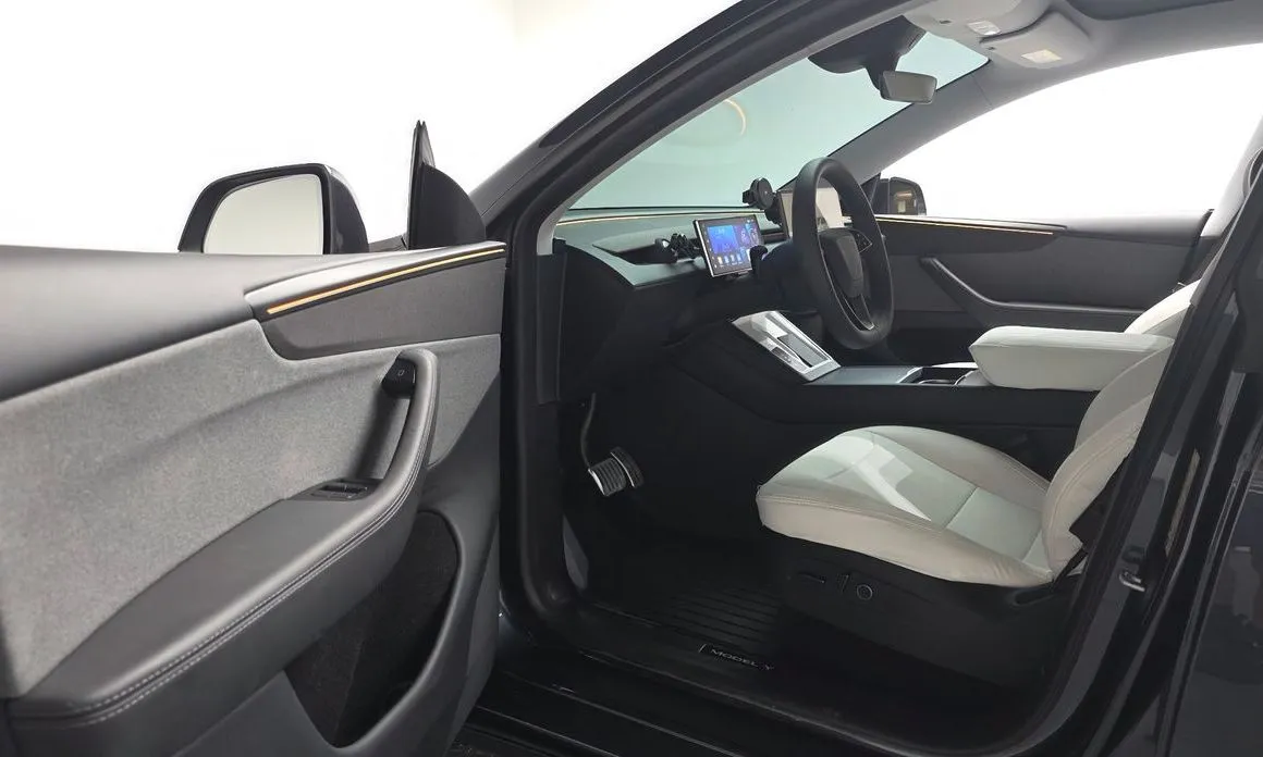 Tesla Model Y — фото 2