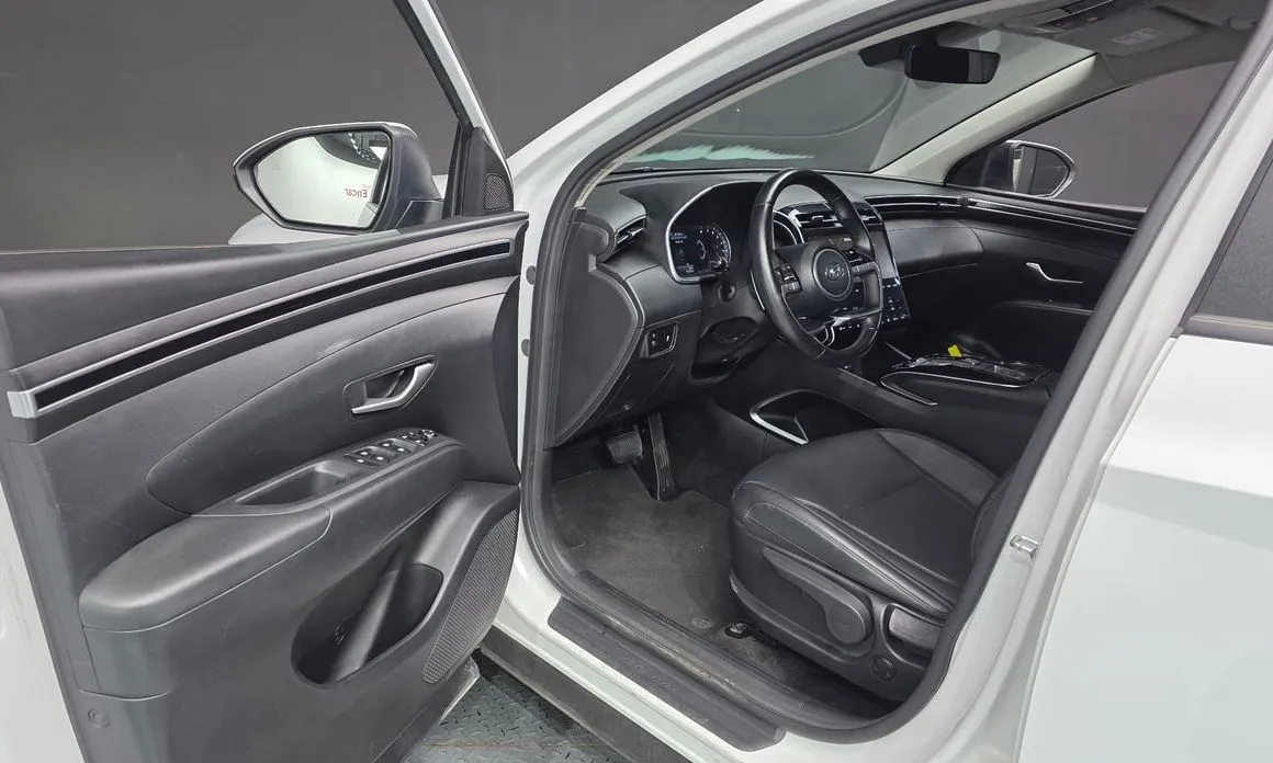 Hyundai Tucson — фото 9