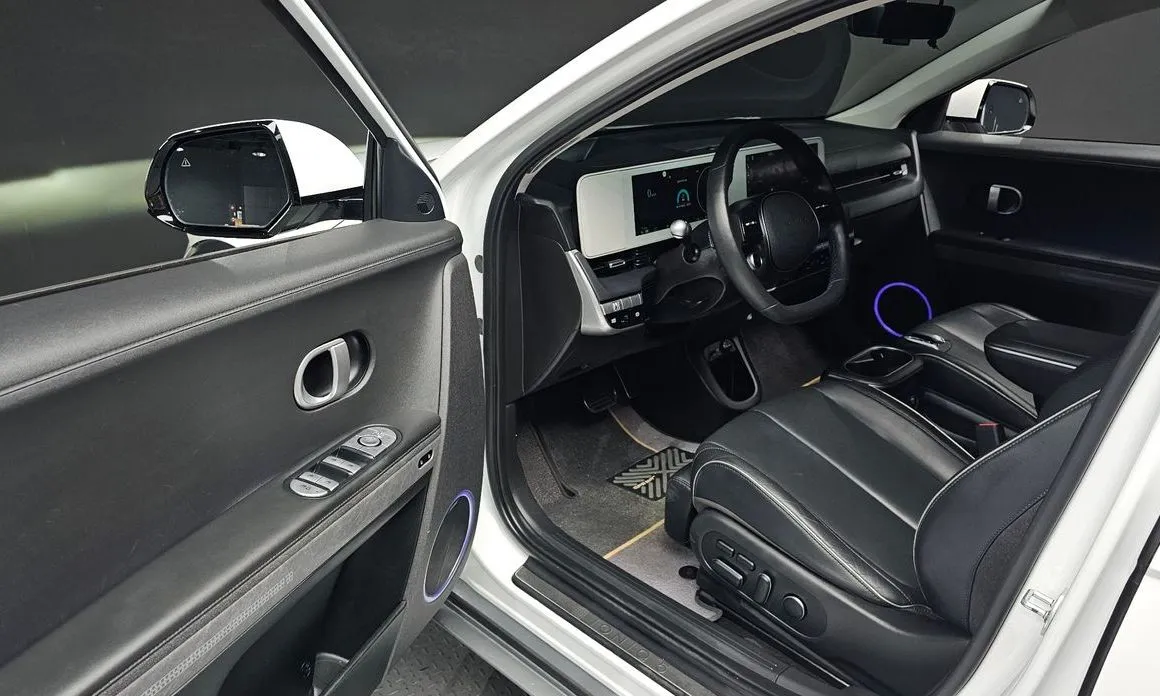 Hyundai Ioniq5 — фото 8