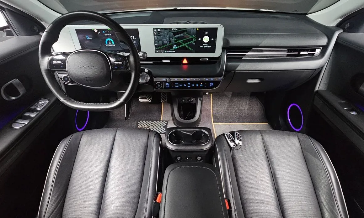 Hyundai Ioniq5 — фото 10