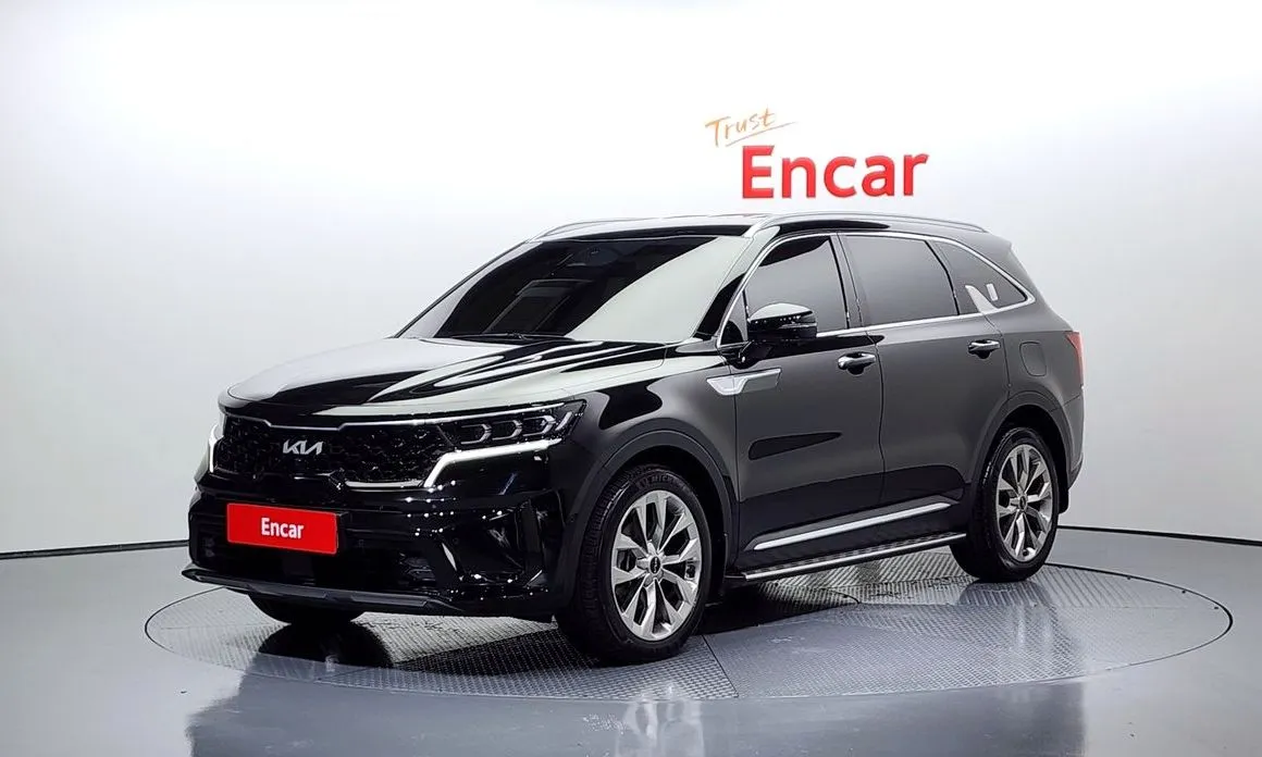 Kia Sorento — фото 1