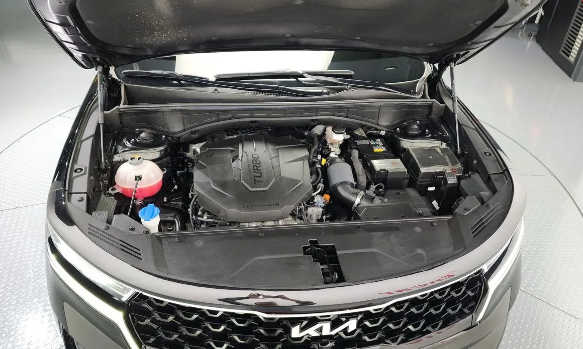 Kia Sorento — фото 10