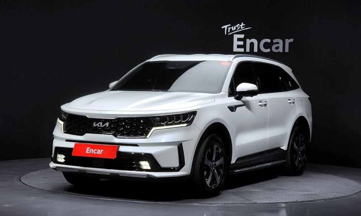 Kia Sorento — фото 1