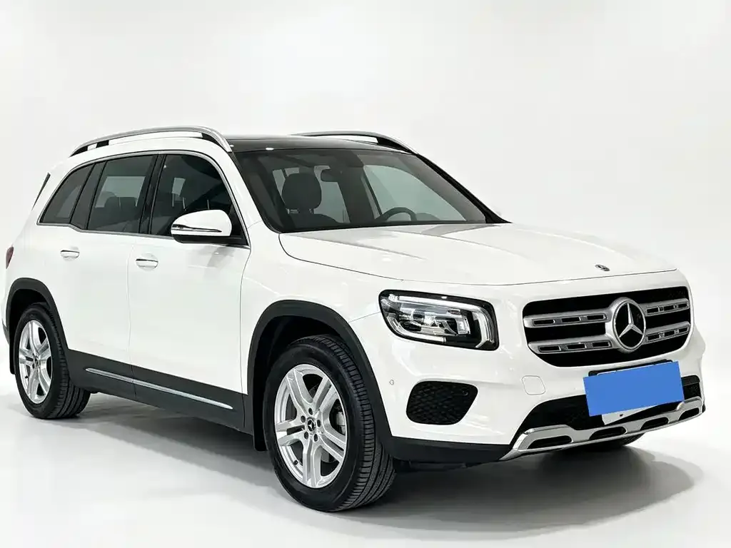 Mercedes-Benz GLB — фото 4