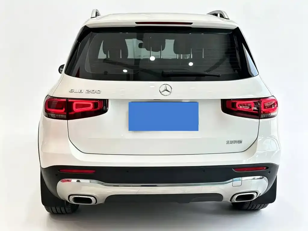 Mercedes-Benz GLB — фото 5
