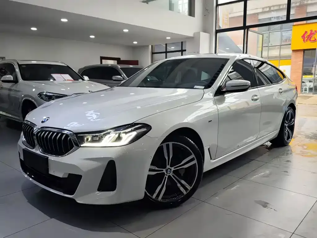 BMW 6 Series GT — фото 1