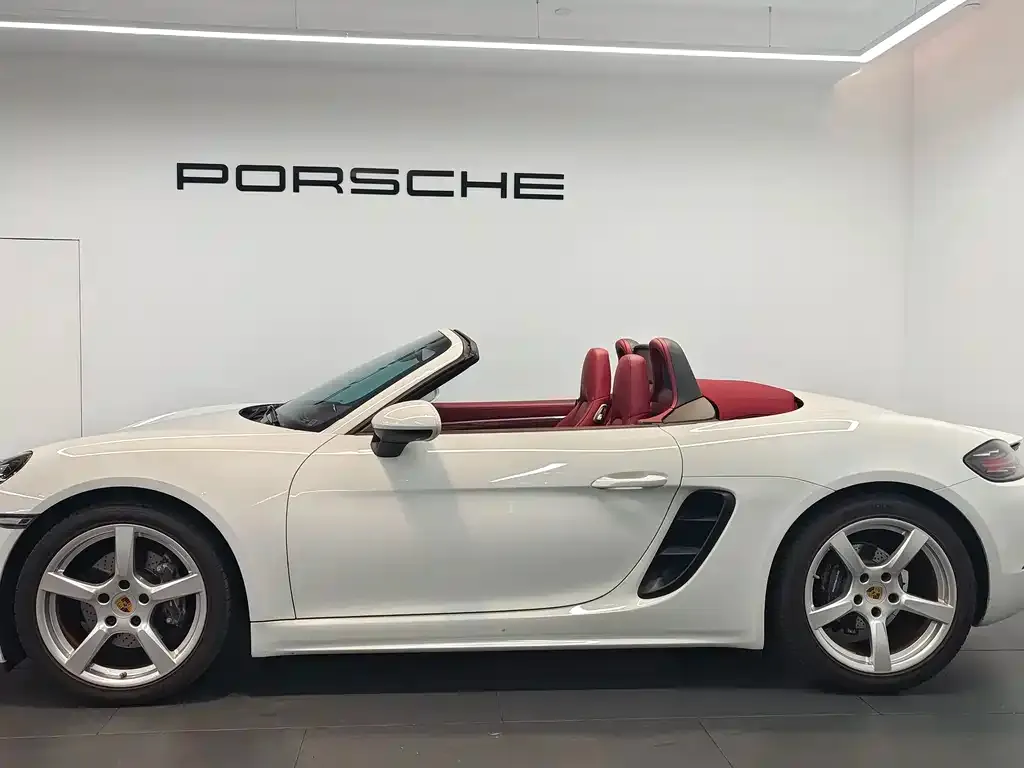 Porsche 718 — фото 4