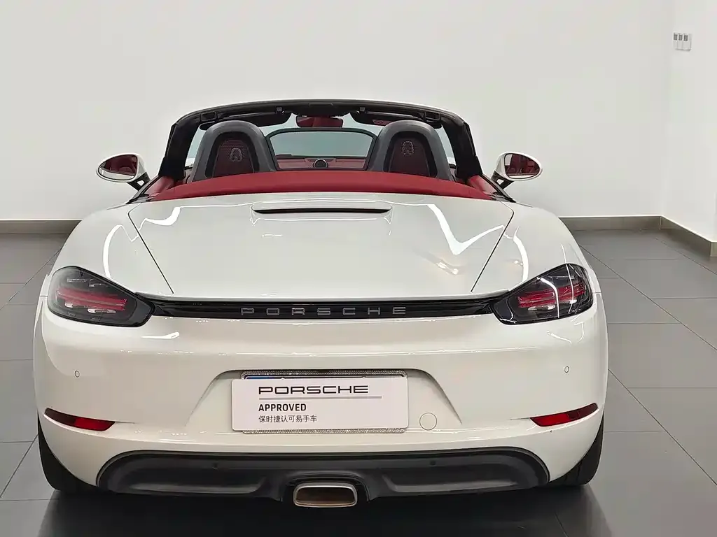 Porsche 718 — фото 2