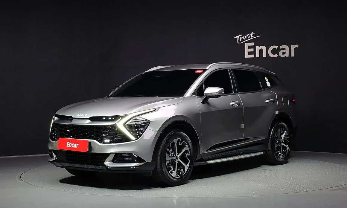 Kia Sportage — фото 1