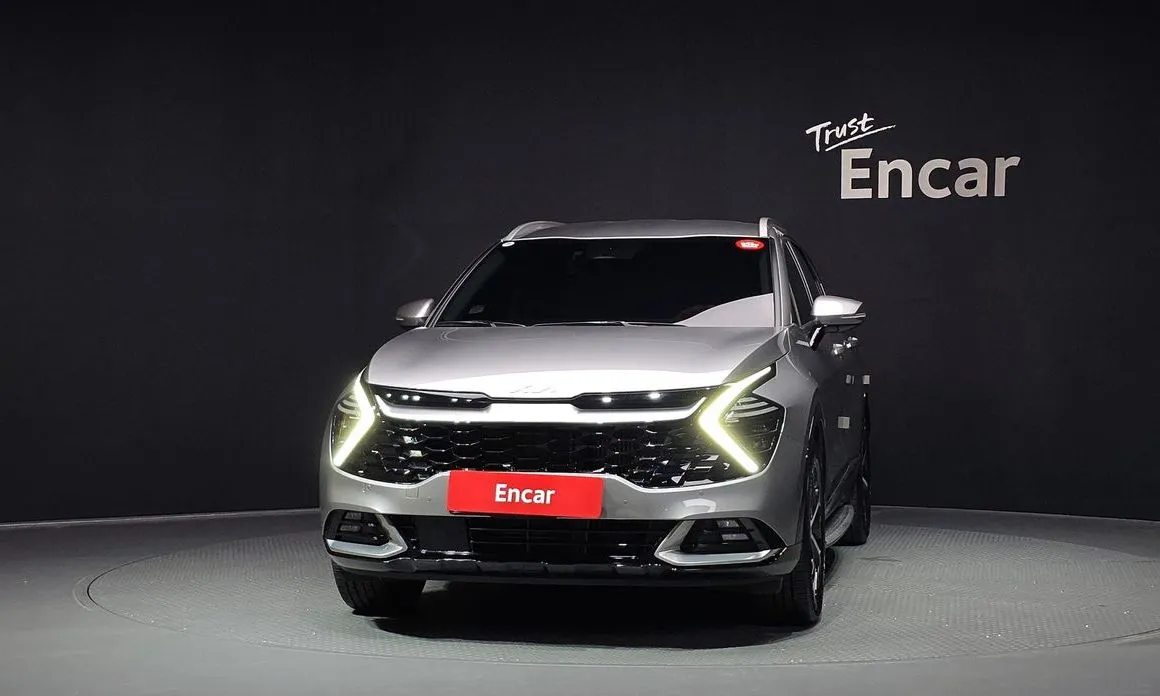 Kia Sportage — фото 5
