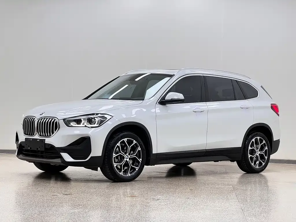 BMW X1 — фото 1