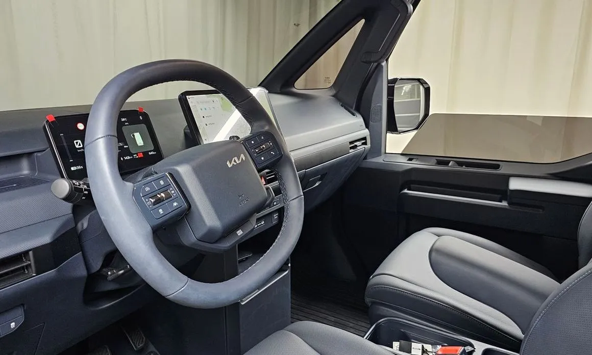 Kia PV5 — фото 6