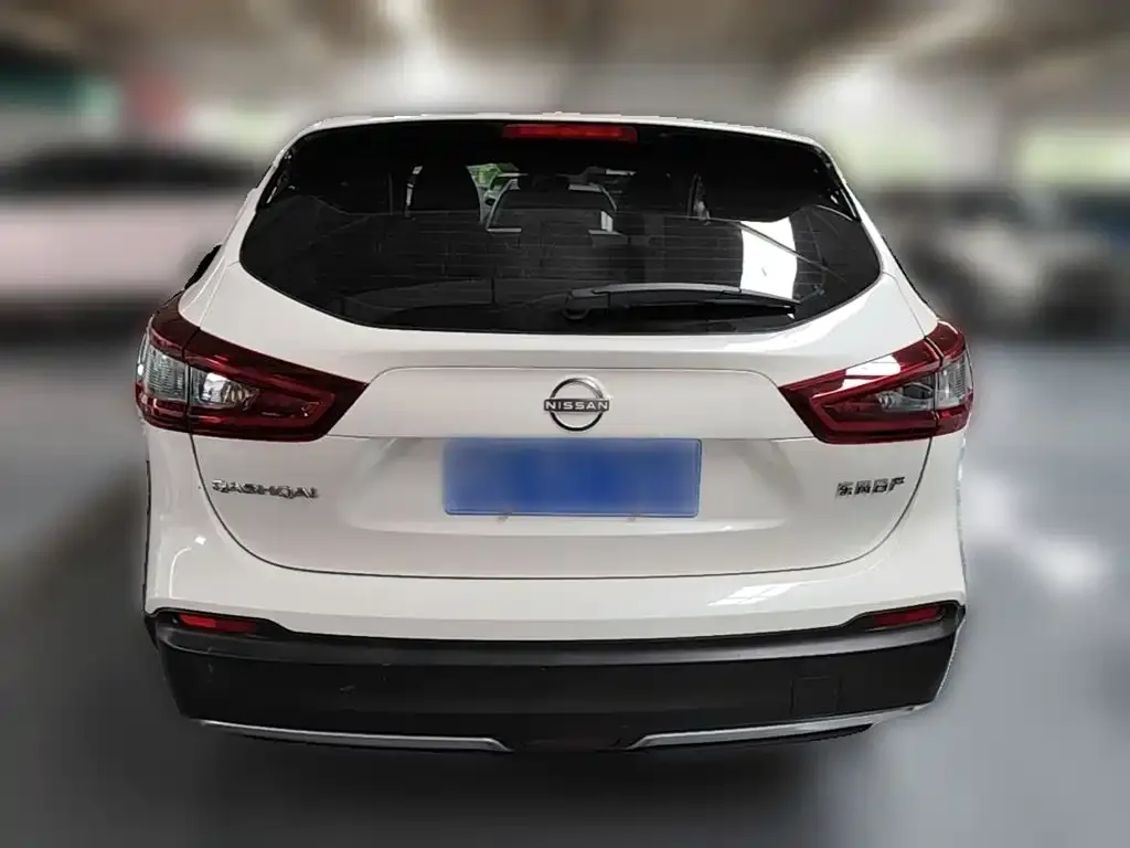 Nissan Qashqai — фото 3