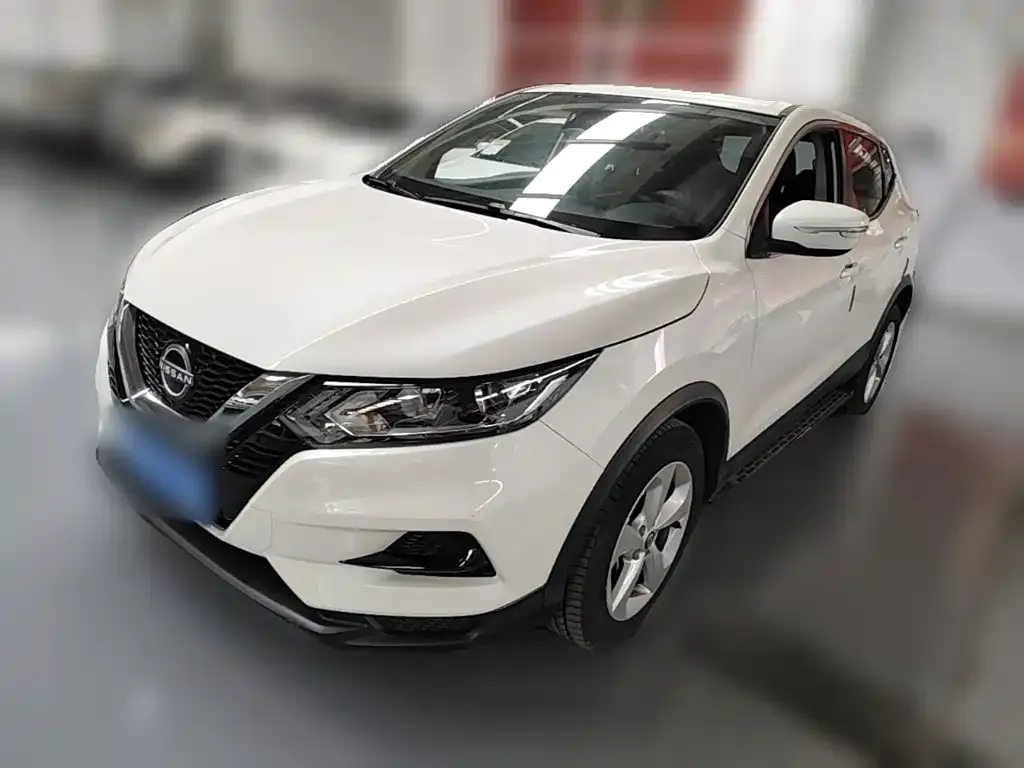 Nissan Qashqai — фото 9