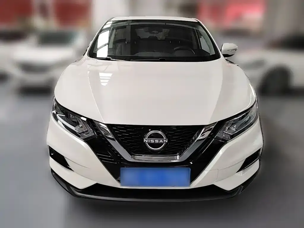 Nissan Qashqai — фото 4