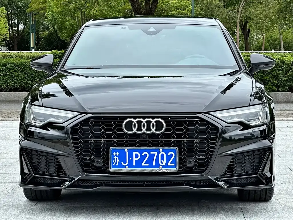 Audi A6L — фото 7