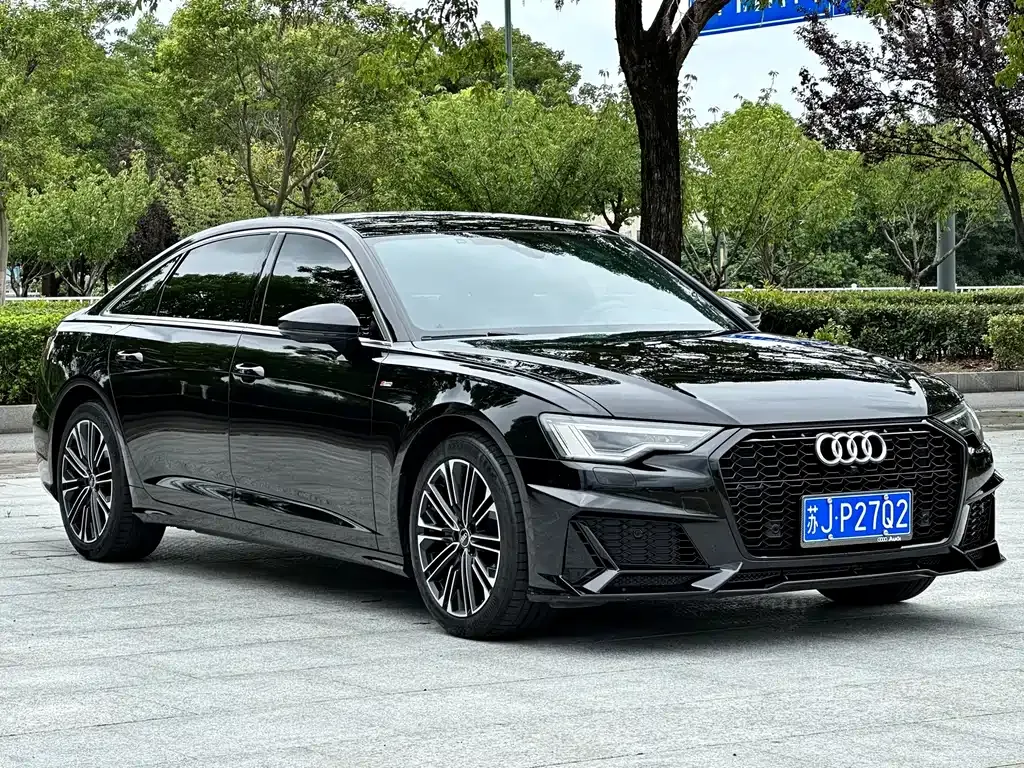 Audi A6L — фото 10