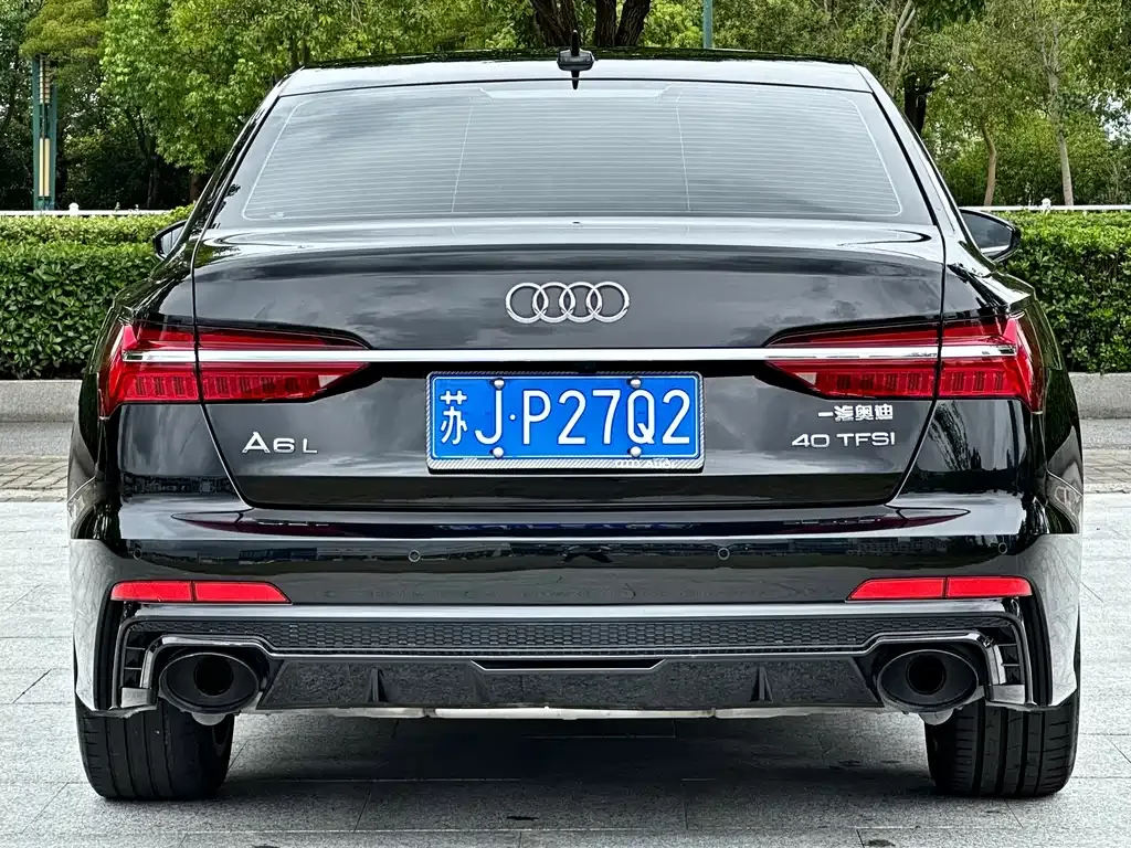 Audi A6L — фото 4