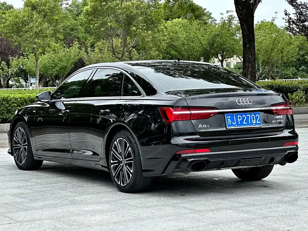 Audi A6L — фото 6