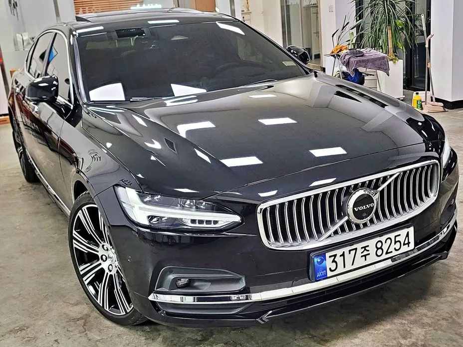 Volvo S90 — фото 9