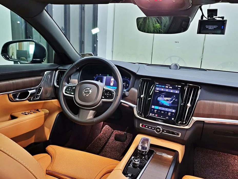 Volvo S90 — фото 4