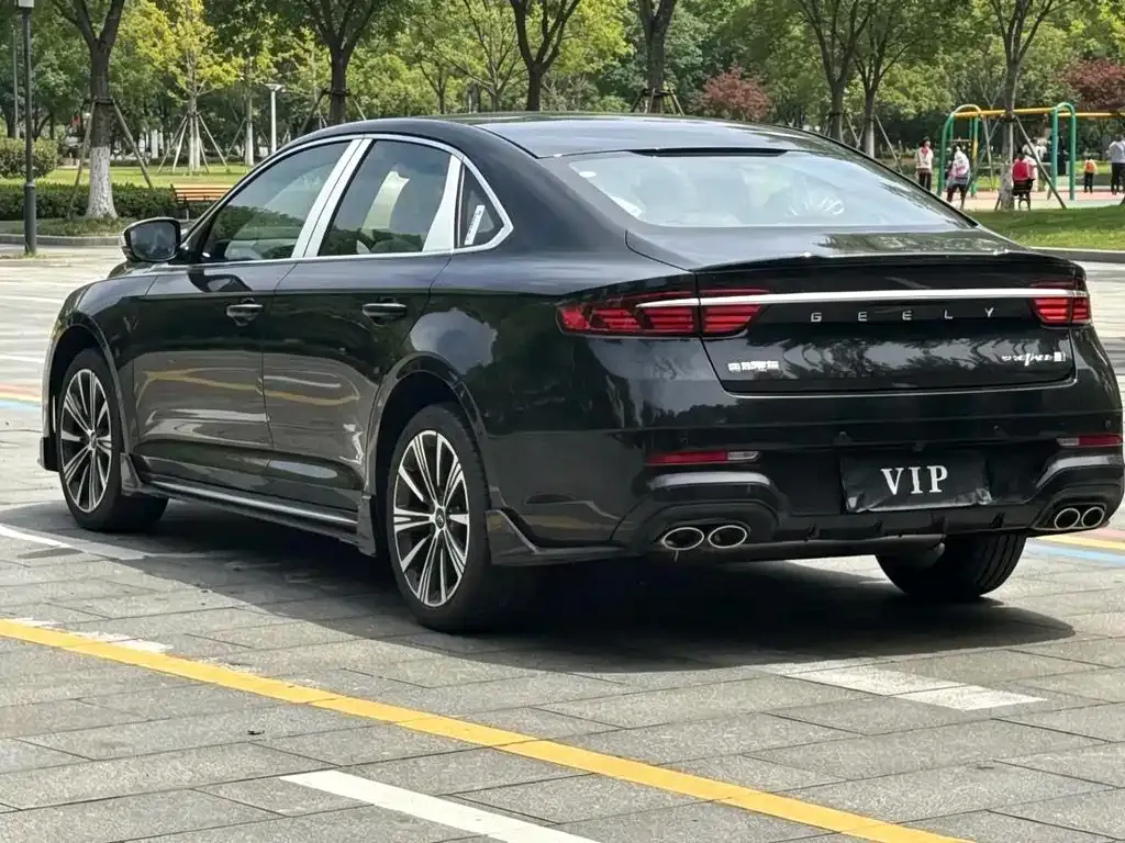 Geely Xingrui — фото 3