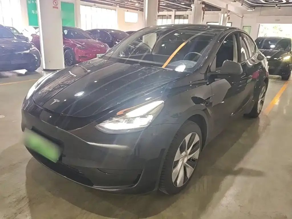 Tesla Model Y — фото 1