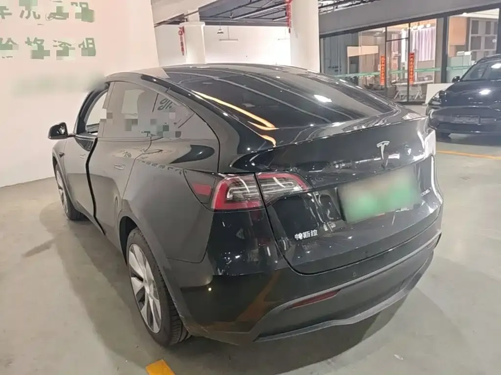 Tesla Model Y — фото 6