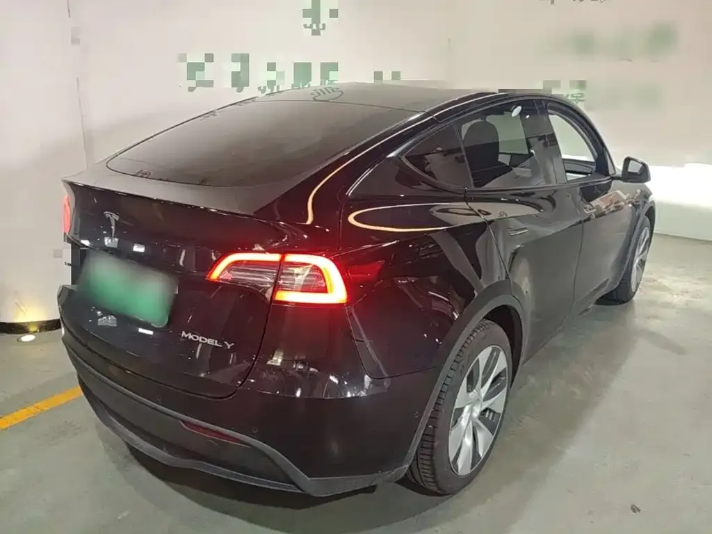 Tesla Model Y — фото 2