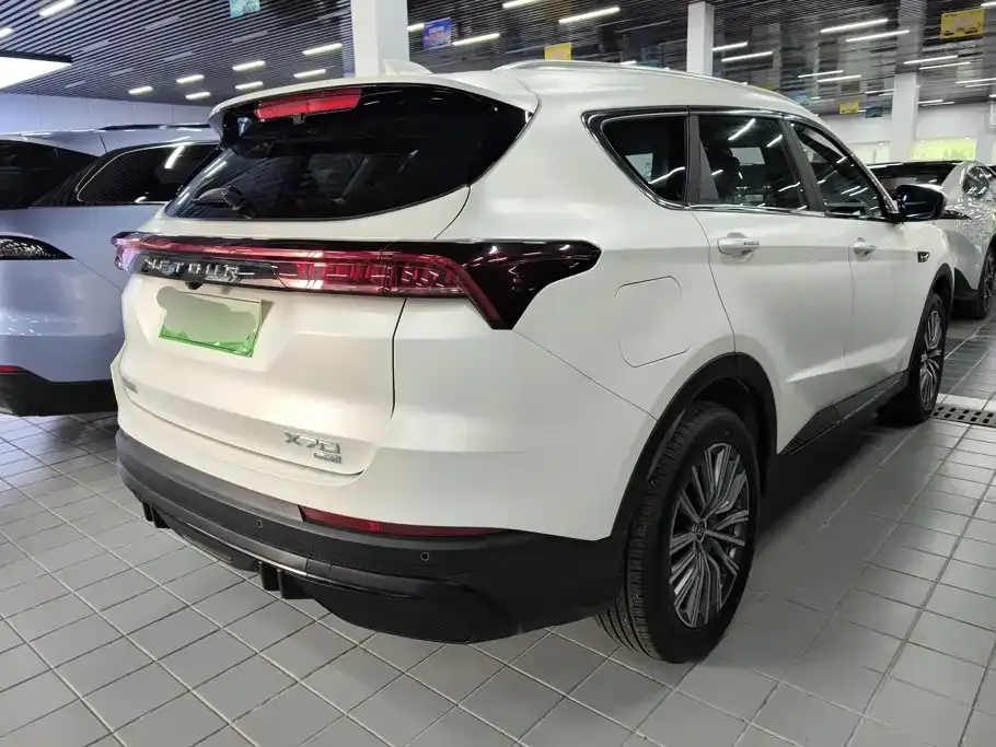 Jetour X70 C-DM — фото 10