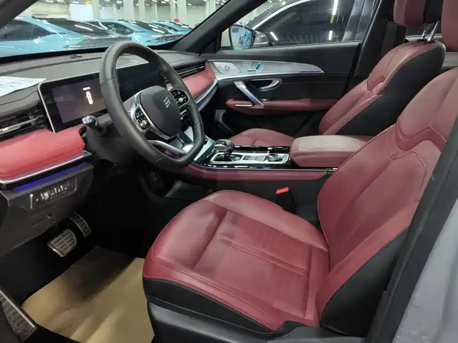 Jetour X70 C-DM — фото 8