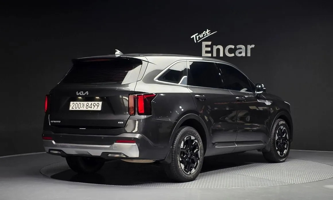 Kia Sorento — фото 10