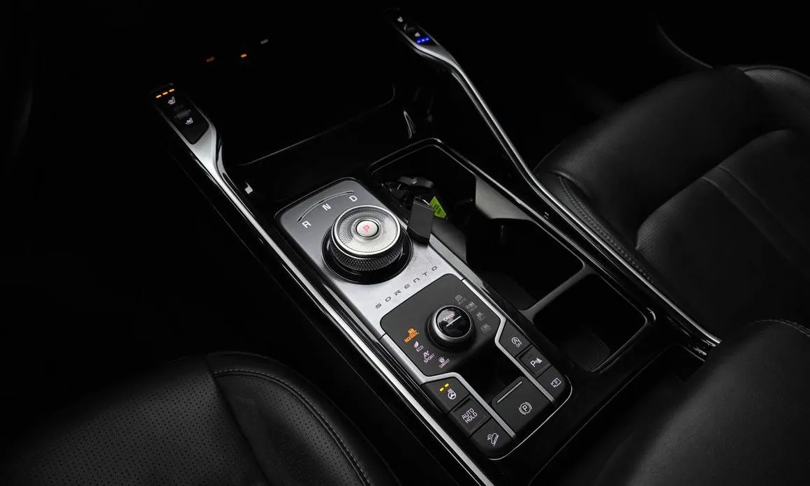 Kia Sorento — фото 5
